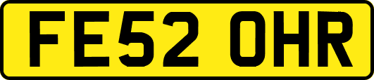 FE52OHR