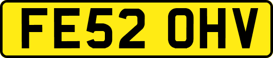 FE52OHV