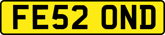 FE52OND
