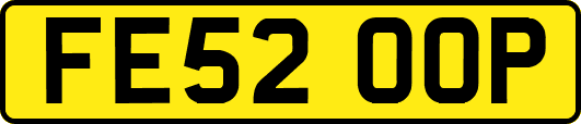 FE52OOP