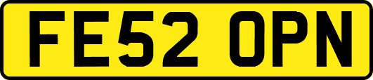 FE52OPN