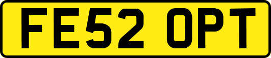 FE52OPT
