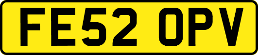 FE52OPV