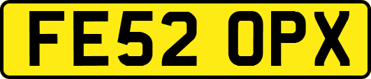 FE52OPX