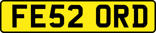 FE52ORD