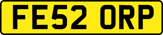 FE52ORP