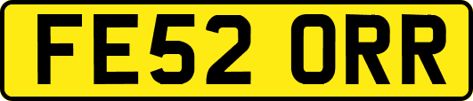 FE52ORR