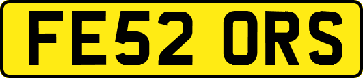 FE52ORS