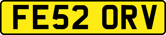 FE52ORV