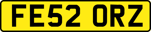 FE52ORZ