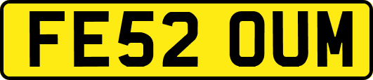 FE52OUM