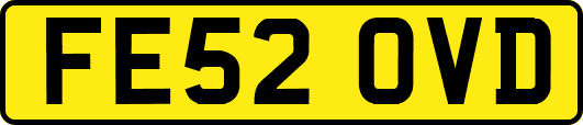 FE52OVD