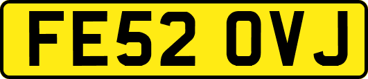 FE52OVJ