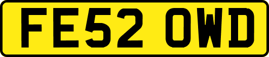 FE52OWD