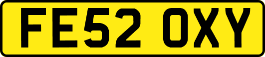 FE52OXY