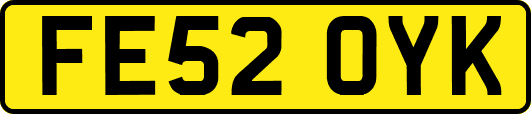 FE52OYK
