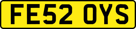 FE52OYS