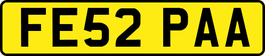 FE52PAA