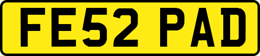 FE52PAD