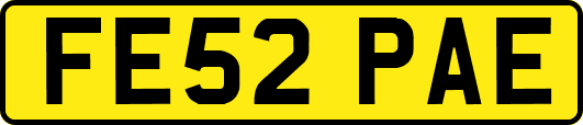 FE52PAE