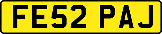 FE52PAJ