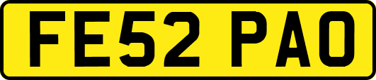 FE52PAO