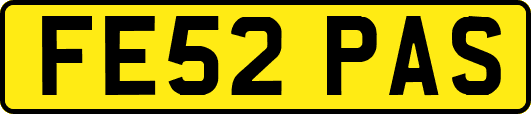 FE52PAS