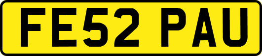 FE52PAU