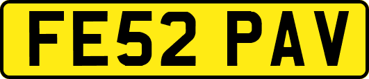 FE52PAV