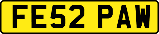 FE52PAW