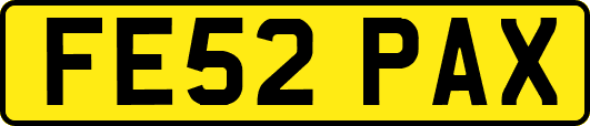 FE52PAX