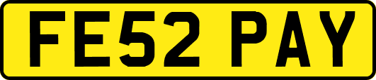 FE52PAY