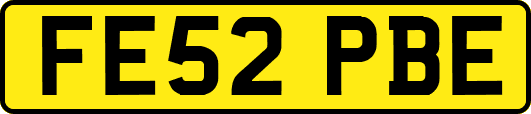 FE52PBE
