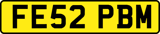 FE52PBM