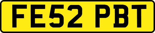 FE52PBT
