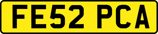 FE52PCA