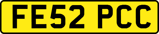 FE52PCC