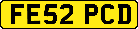 FE52PCD