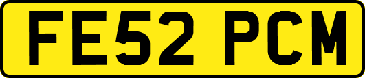 FE52PCM