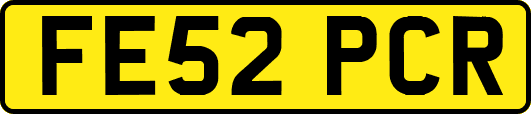 FE52PCR
