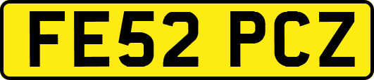 FE52PCZ