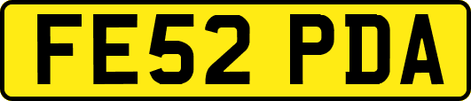 FE52PDA