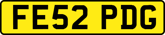 FE52PDG