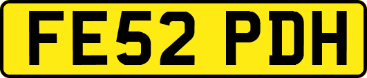 FE52PDH