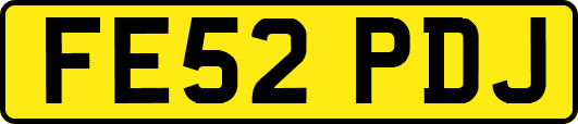 FE52PDJ