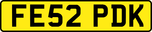 FE52PDK