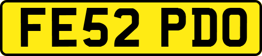 FE52PDO
