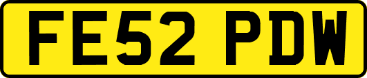 FE52PDW