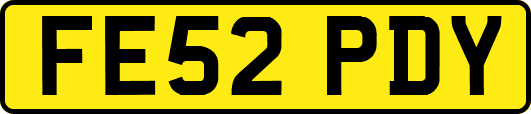 FE52PDY