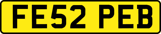 FE52PEB